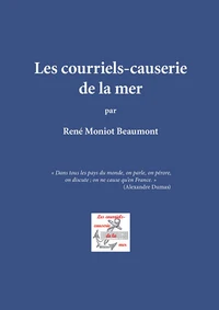 Les courriels-causerie de la mer