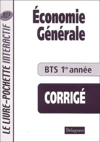 Economie d'entreprise BTS 1re année