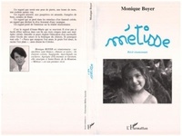 Monique Boyer - Métisse - Récit réunionnais.