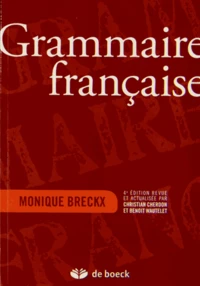 Grammaire française