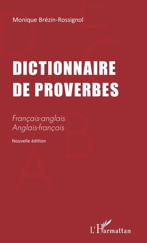Dictionnaire de proverbes