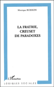 La fratrie, creuset de paradoxe