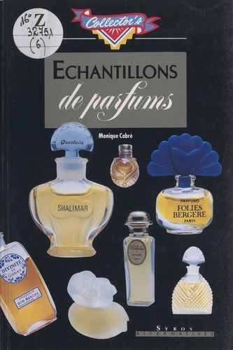 Échantillons de parfums