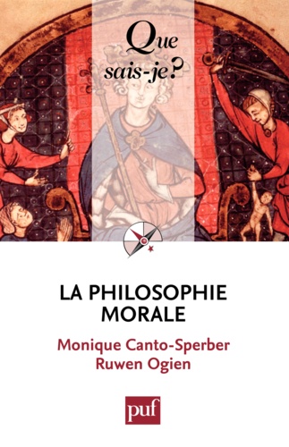 La philosophie morale 3e édition
