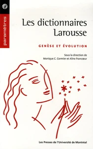 Les dictionnaires Larousse