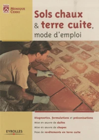 Sols chaux & terre cuite, mode d'emploi