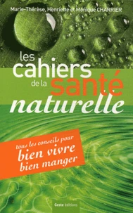 Cahiers de la santé naturelle