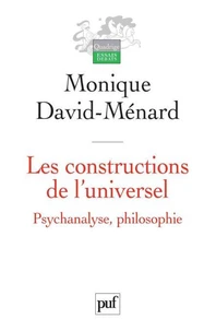 Les constructions de l'universel