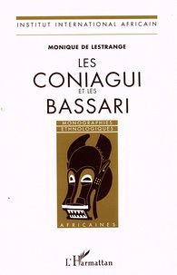 Monique de Lestrange - Les Coniagui et les Bassari.