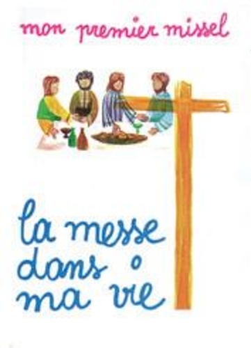 Monique Deblock et F. Duhamel - La Messe dans ma vie.