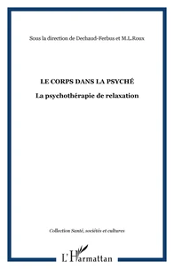 Le corps dans la psyché