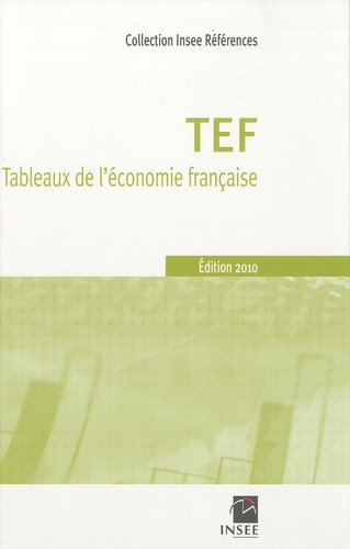 Monique Di Franco et Delphine Kocoglu - Tableaux de l'économie française.