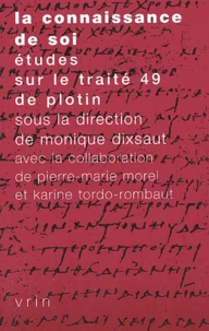 La connaissance de soi.