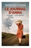 Monique Etienne - Le journal d'Anna, ma mère.