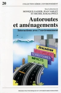 Autoroutes et aménagements