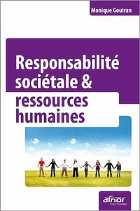 Responsabilite sociétale & ressources humaines