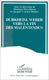 Durkheim et Weber