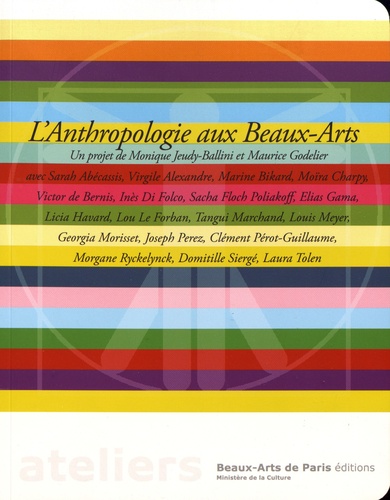 L'anthropologie aux Beaux-Arts