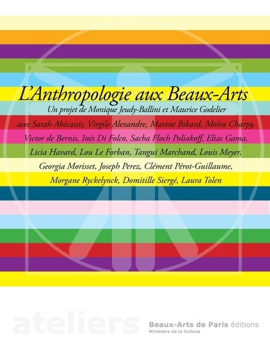 L'anthropologie aux Beaux-Arts