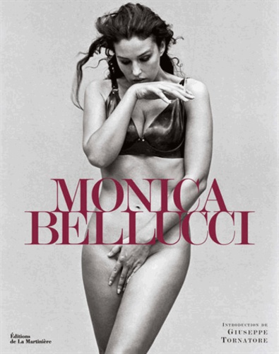 Monique Kouznetzoff - Monica Bellucci.