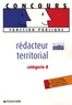 Monique Langeraert et Jean-Pierre Reynaud - Rédacteur territorial - Catégorie B.
