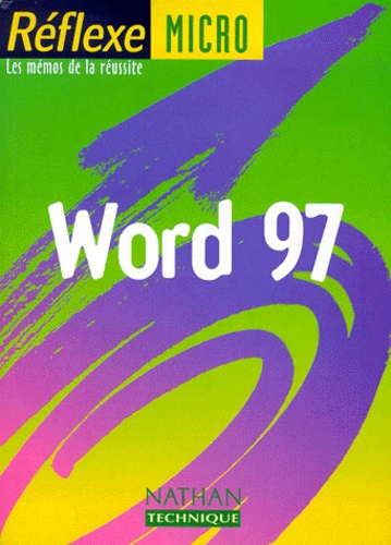Monique Langlet - Word 97.