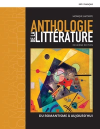 Anthologie de la littérature