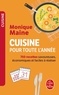 Monique Maine - Cuisine Pour Toute L'Annee.