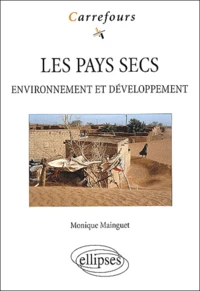 Les pays secs.