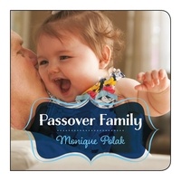 Monique Polak - Passover Family.