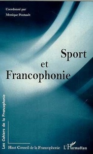 Monique Pontault - Sport Et Francophonie.
