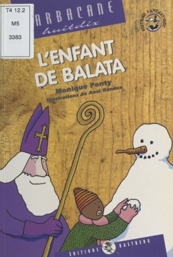 L'enfant de Balata