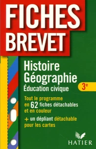 Histoire Géographie 3e