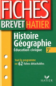Monique Redouté - Histoire-Géographie 3ème.