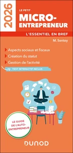 Le petit Micro-entrepreneur