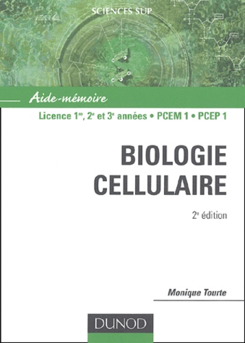 Monique Tourte - Biologie cellulaire.