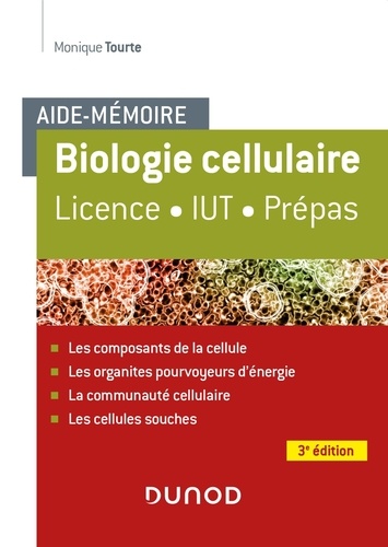 Biologie cellulaire 3e édition