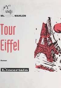 Monique Wahlen - Tour Eiffel.