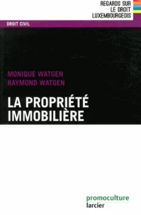 La propriété immobilière