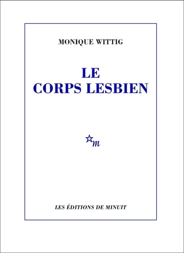 Le corps lesbien