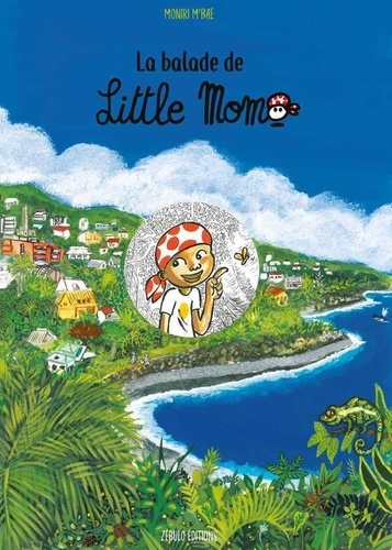 Moniri M'Baé - La balade de Little Momo.