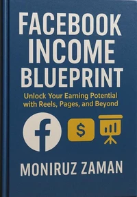 Facebook Income Blueprint: Unlock Your Earning Potential with Reels, Pages, and Beyond.