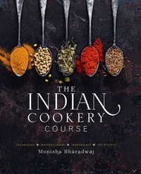 Monisha Bharadwaj - Indian Cookery Course.