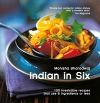 Monisha Bharadwaj - Indian in 6.