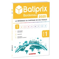 Batiprix Bordereau