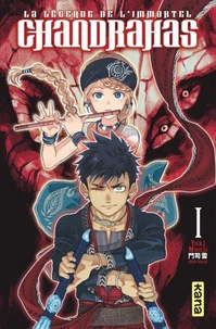 Chandrahas Tome 1