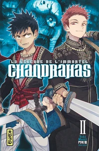 Chandrahas Tome 2