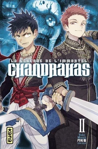 Chandrahas Tome 2