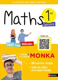 Maths 1re Spécialité
