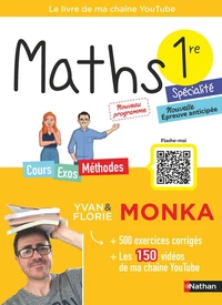 Maths 1re Spécialité